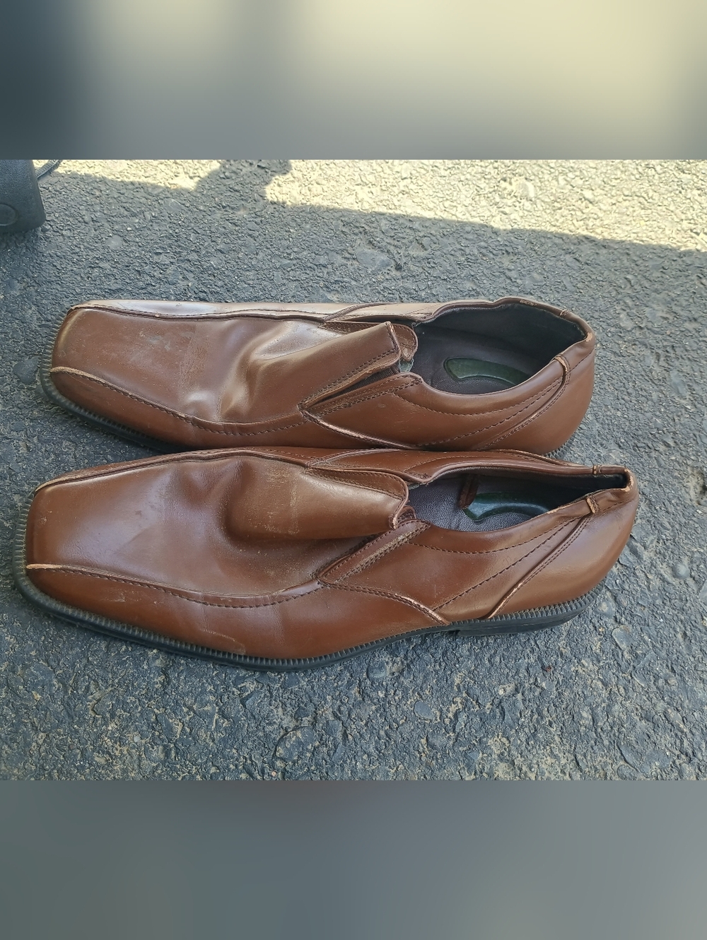 Nunn Bush Shoes Pre-owned Size 8.5